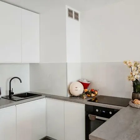 Luxury Apartament For Cop24 Apartment