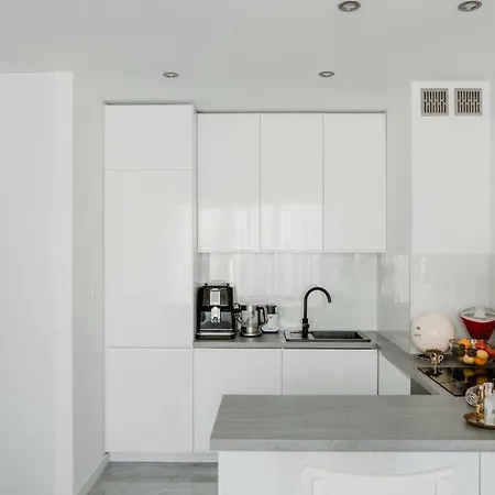 Luxury Apartament For Cop24 Apartment *